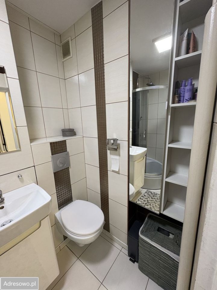 Mieszkanie 3-pokojowe Warszawa Bródno, ul. Toruńska. Zdjęcie 4