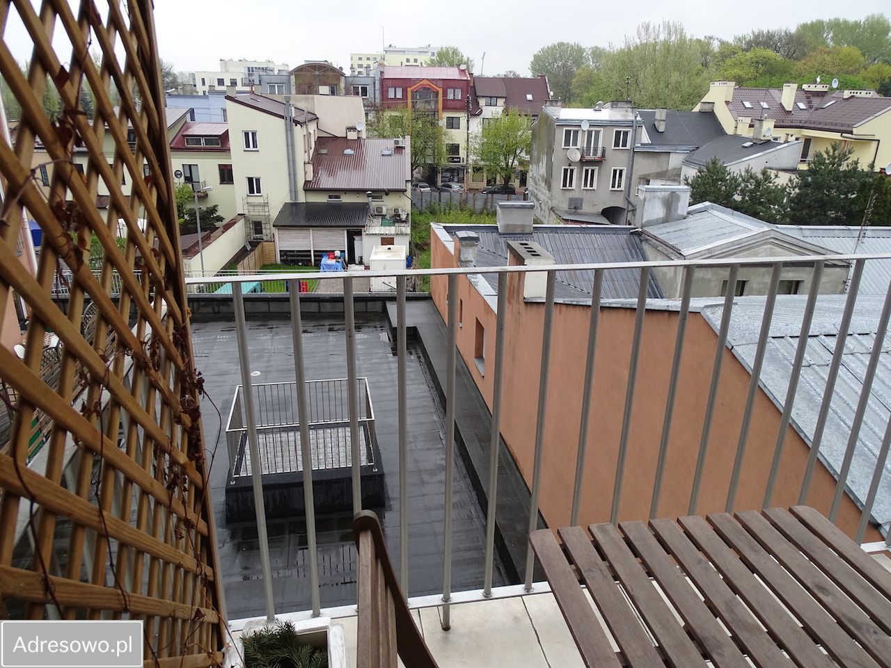 Mieszkanie 1-pokojowe Pruszków Centrum, ul. Niecała. Zdjęcie 4