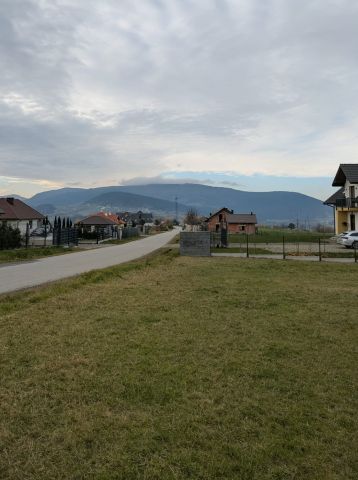 Działka budowlana Słopnice. Zdjęcie 6