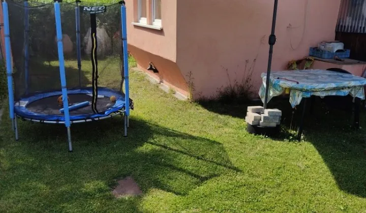 Działka rod Juszkowo