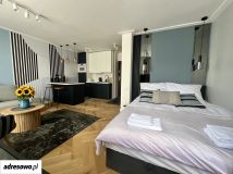 Mieszkanie 1-pokojowe Warszawa Śródmieście, al. Jana Pawła II. Zdjęcie 2