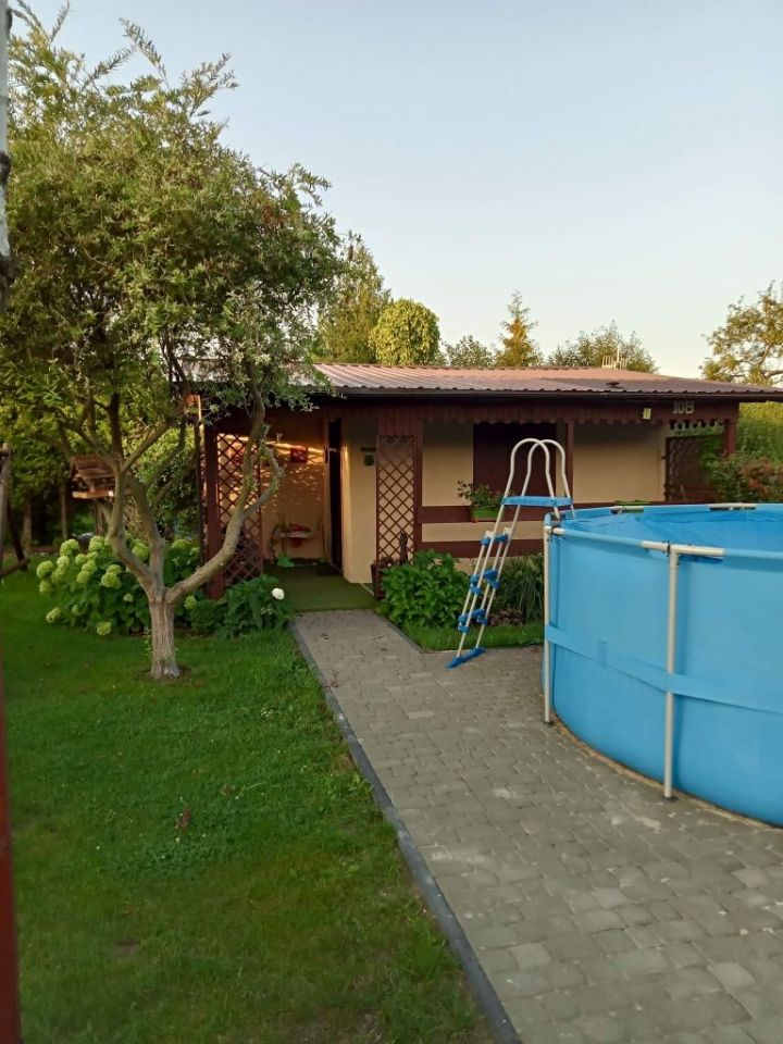 Działka rekreacyjna Bydgoszcz, ul. Nadrzeczna