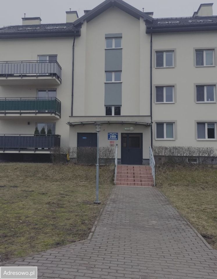 Mieszkanie 2-pokojowe Płock, ul. Kutnowska