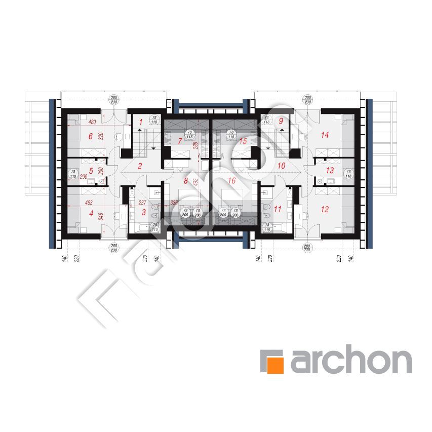 dom wolnostojący, 4 pokoje Szyce, ul. Bliźniaków. Zdjęcie 4