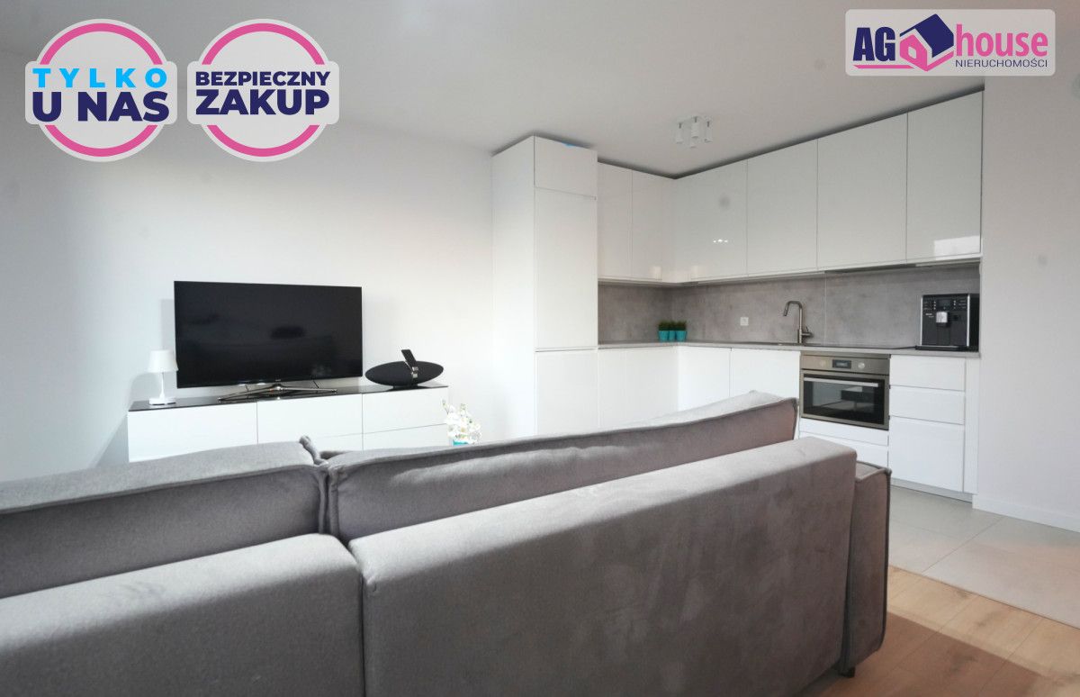 Mieszkanie 2-pokojowe Gdańsk Letnica, ul. Starowiejska. Zdjęcie 3