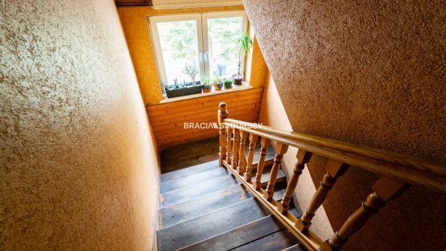 bliźniak, 6 pokoi Kraków, ul. Potrzask. Zdjęcie 18