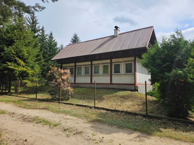 dom wolnostojący, 5 pokoi Tartak Brzózki. Zdjęcie 1