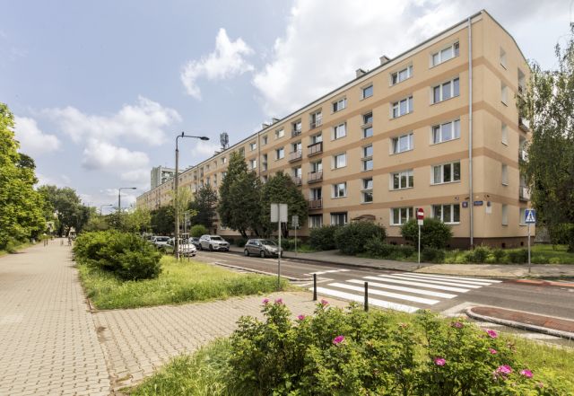 Mieszkanie 1-pokojowe Warszawa Praga-Północ, ul. Karola Darwina. Zdjęcie 12