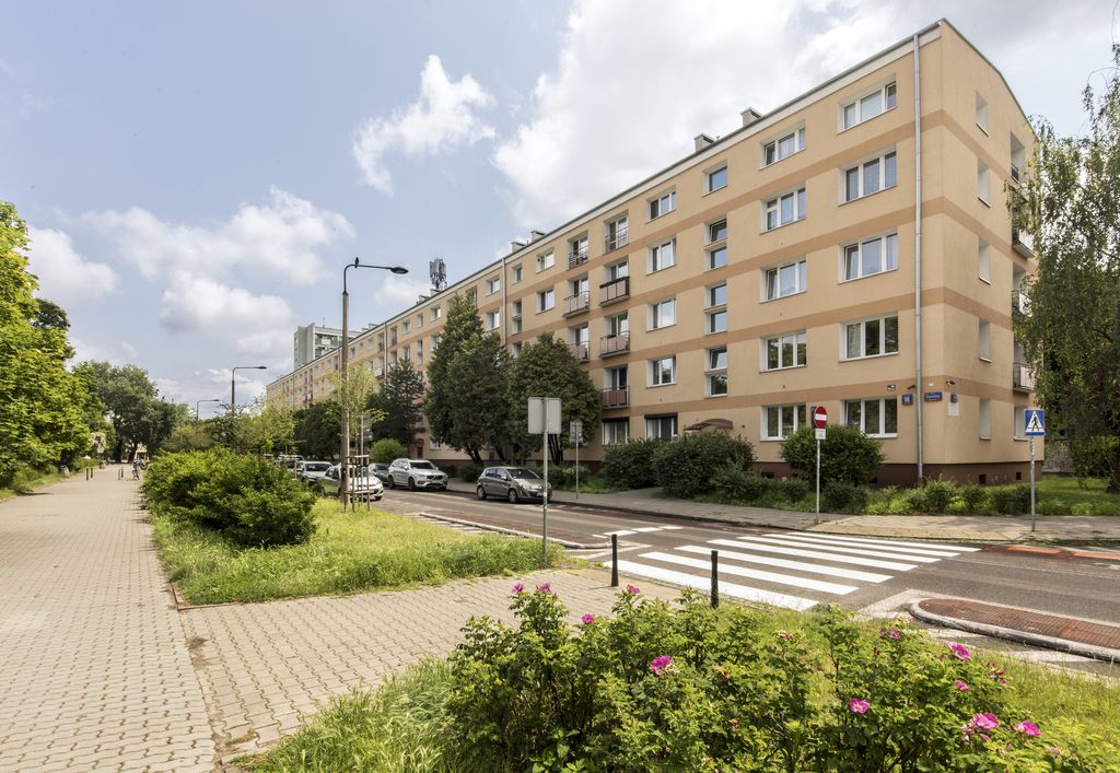 Mieszkanie 1-pokojowe Warszawa Praga-Północ, ul. Karola Darwina. Zdjęcie 12