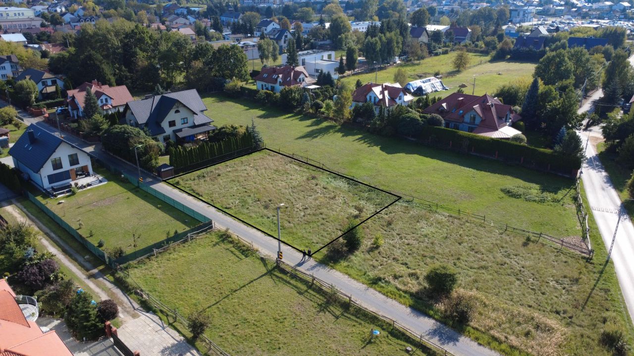 Działka budowlana Garwolin, ul. Baśniowa. Zdjęcie 5