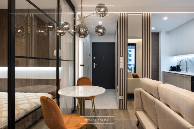 Mieszkanie 2-pokojowe Poznań Jeżyce, ul. Stanisława Barańczaka. Zdjęcie 9