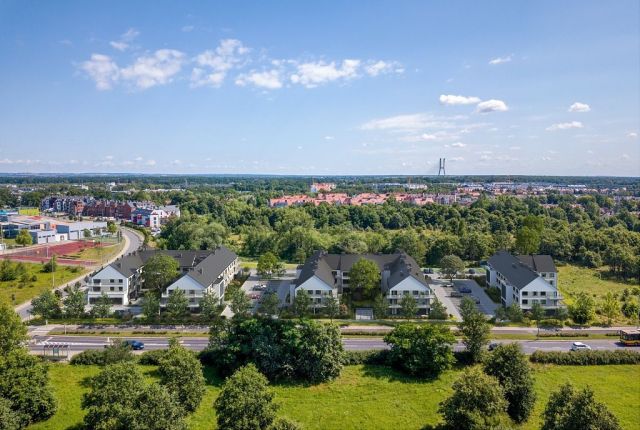 Mieszkanie 2-pokojowe Wrocław Maślice, ul. Królewiecka. Zdjęcie 2