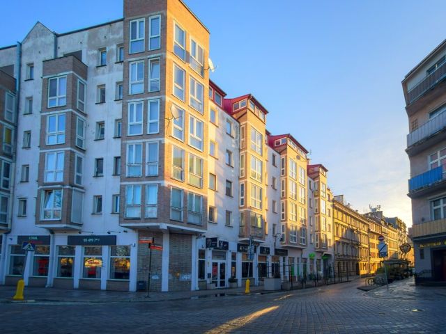 Mieszkanie 3-pokojowe Wrocław, Most św. Antoniego. Zdjęcie 2