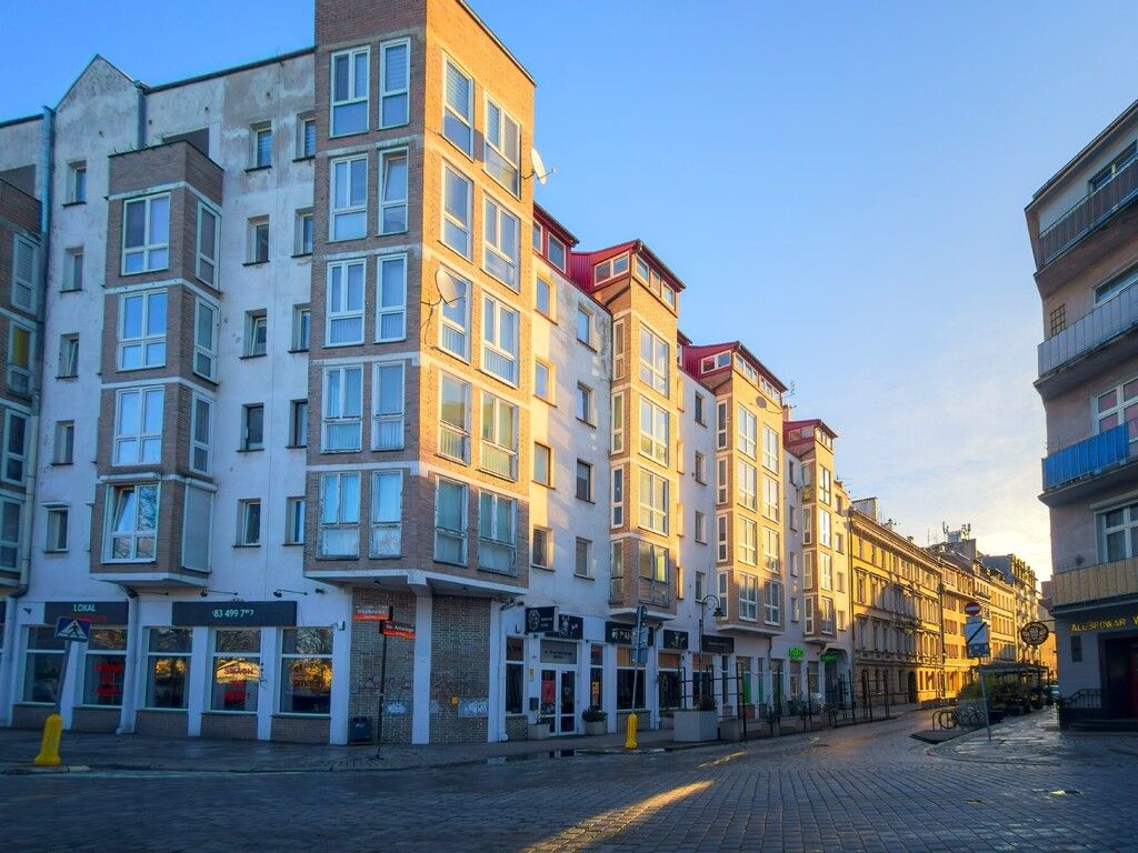 Mieszkanie 3-pokojowe Wrocław, Most św. Antoniego. Zdjęcie 2