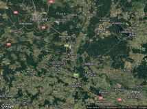 Działka rod Nowa Sól