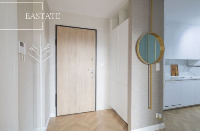 Mieszkanie 2-pokojowe Gdańsk Wrzeszcz, ul. Bolesława Leśmiana. Zdjęcie 12