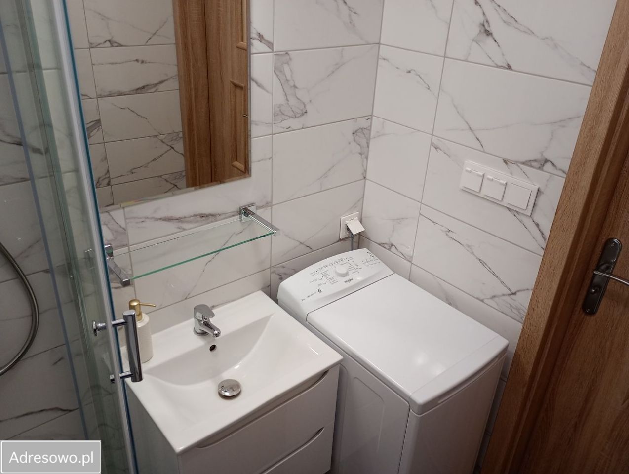 Mieszkanie 1-pokojowe Warszawa Ochota, ul. Grójecka. Zdjęcie 3