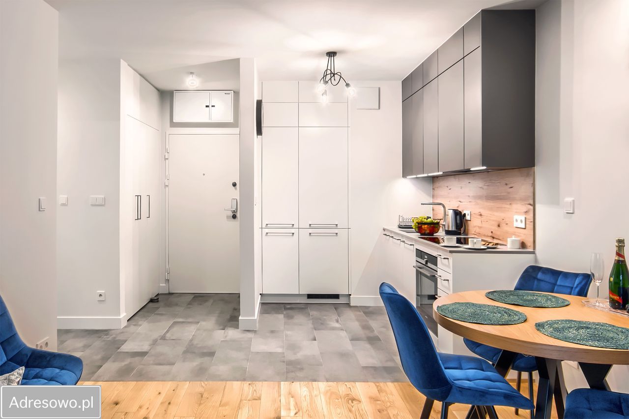 Mieszkanie 2-pokojowe Wrocław Stare Miasto, ul. Staromłyńska. Zdjęcie 2