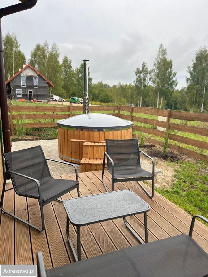 dom wolnostojący, 2 pokoje Pozezdrze. Zdjęcie 13