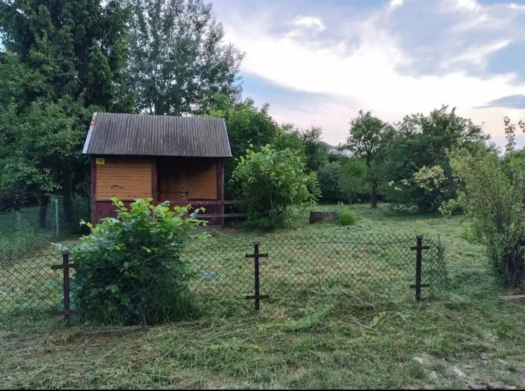 Działka rod Chełm, ul. Żabia. Zdjęcie 2