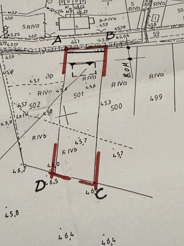 Działka rolno-budowlana Więcław. Zdjęcie 1