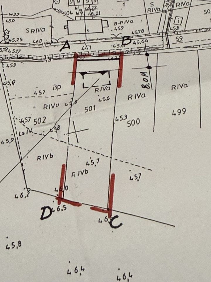 Działka rolno-budowlana Więcław. Zdjęcie 1