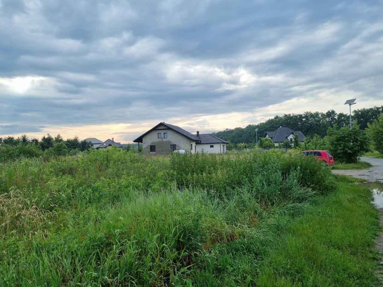 Działka budowlana Kotowice, ul. Dębowa. Zdjęcie 4
