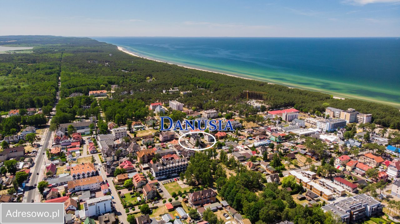 Hotel/pensjonat Międzywodzie, ul. Bałtycka. Zdjęcie 6