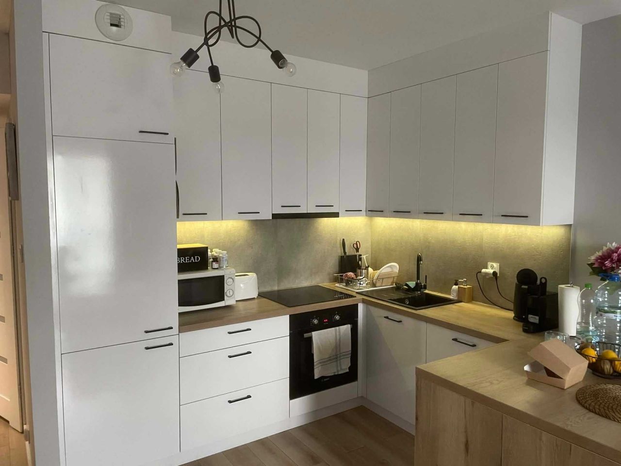 Mieszkanie 3-pokojowe Rzeszów, ul. Solidarności. Zdjęcie 4