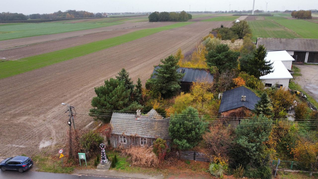 Działka rolno-budowlana Próchna. Zdjęcie 9