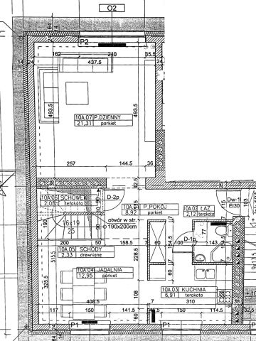 Mieszkanie 4-pokojowe Warszawa Wola, ul. Rabsztyńska. Zdjęcie 15