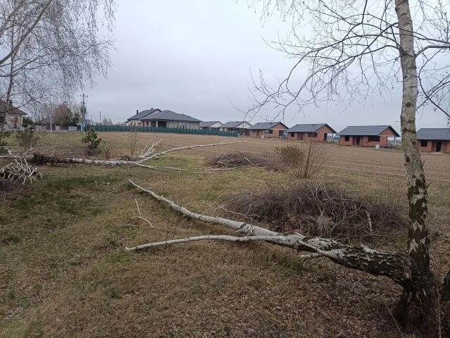 Działka budowlana Słodków-Kolonia, ul. Akacjowa. Zdjęcie 8