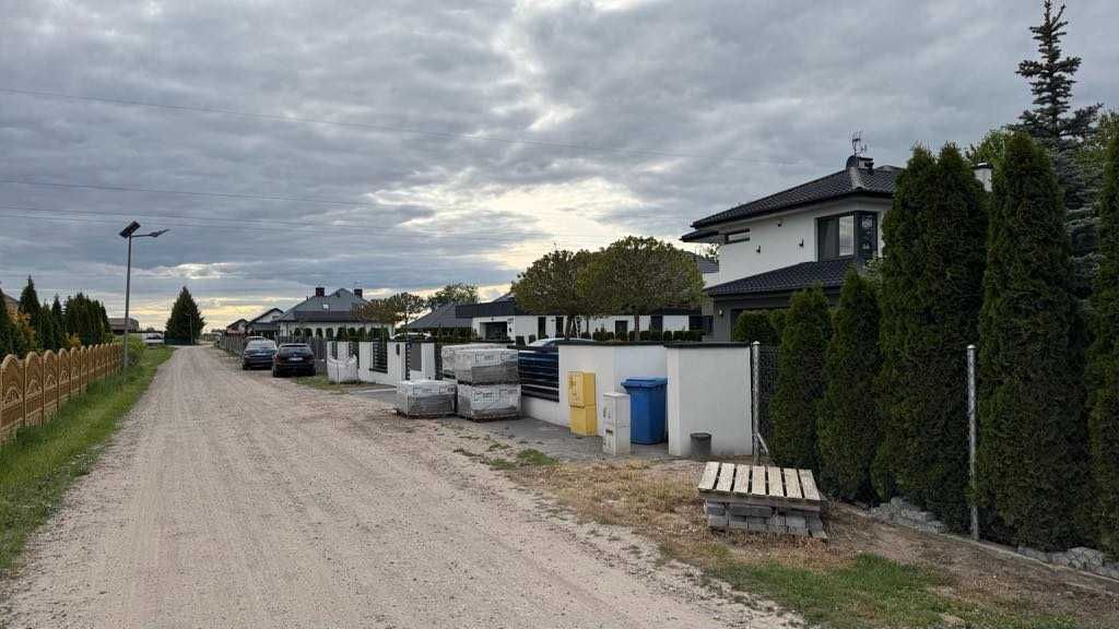 Działka budowlana Nowe Boryszewo. Zdjęcie 3