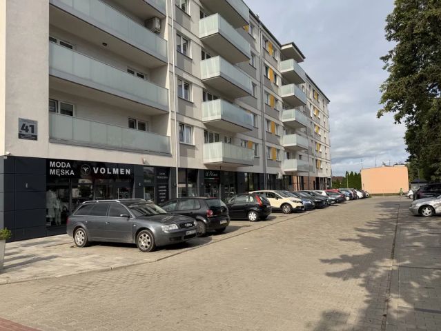 Lokal Mława, al. Józefa Piłsudskiego. Zdjęcie 1