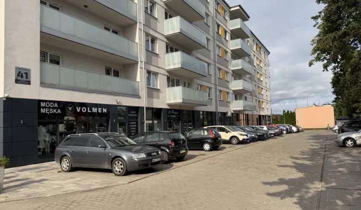 Lokal Mława, al. Józefa Piłsudskiego