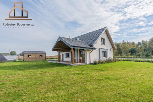 dom wolnostojący, 5 pokoi Rakowiec, ul. Łowiecka. Zdjęcie 1