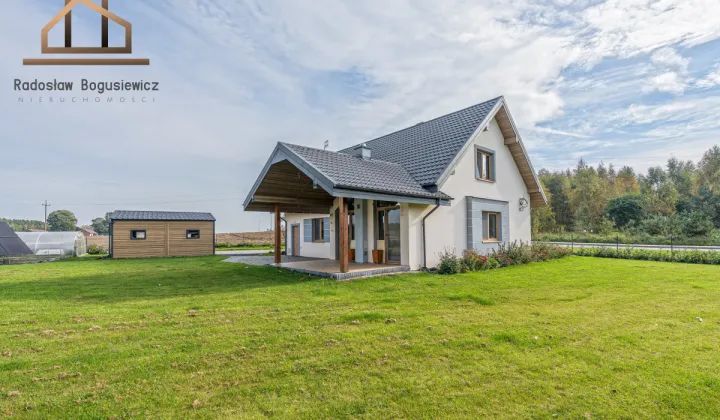 dom wolnostojący, 5 pokoi Rakowiec, ul. Łowiecka