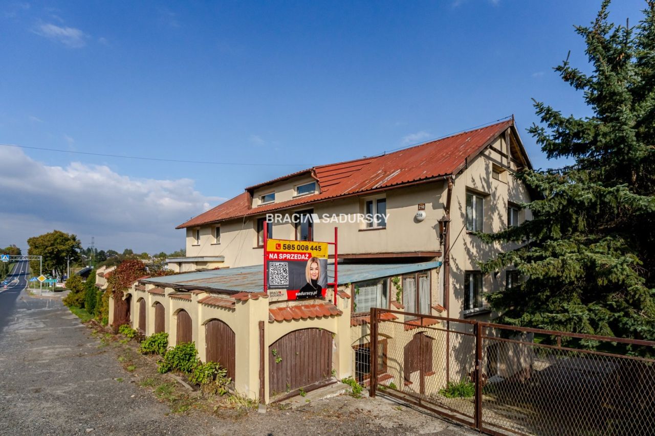 dom wolnostojący, 6 pokoi Bibice, ul. Warszawska. Zdjęcie 9