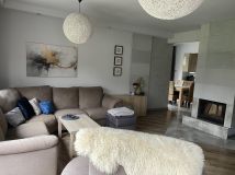 dom wolnostojący, 5 pokoi Justynów, ul. Juliusza Słowackiego. Zdjęcie 2