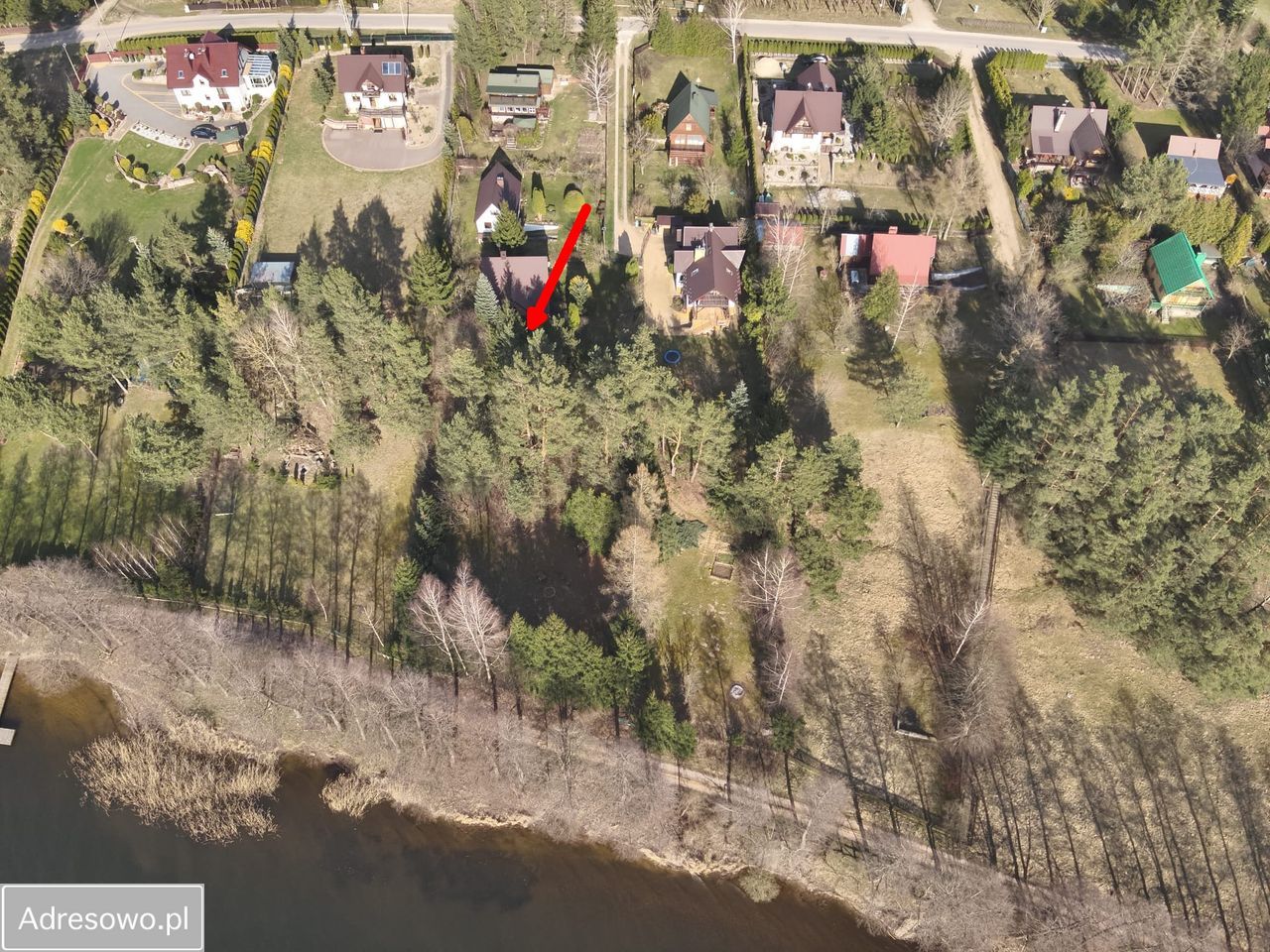 Działka rekreacyjna Matłak. Zdjęcie 17