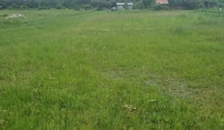 Działka budowlana Radawa