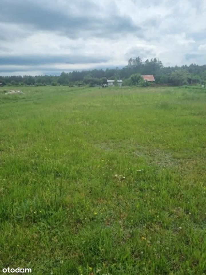 Działka budowlana Radawa