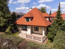 dom wolnostojący, 5 pokoi Łódź Julianów, ul. Czarnoleska