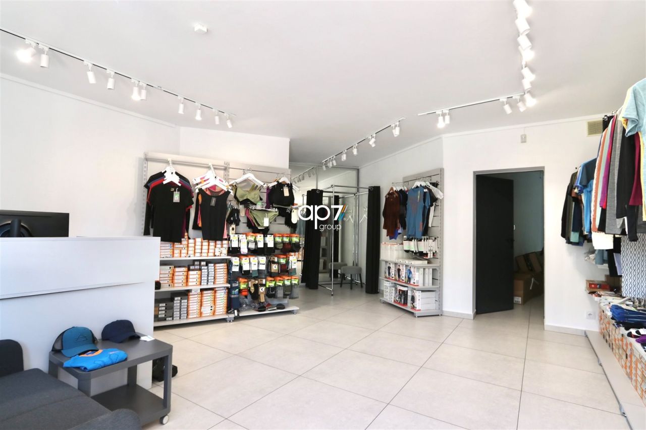 Lokal Kraków Krowodrza, ul. Rusznikarska