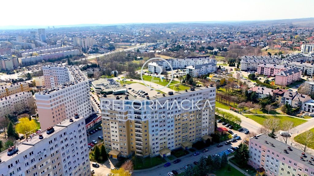 Mieszkanie 4-pokojowe Rzeszów Baranówka, ul. Stefana Starzyńskiego. Zdjęcie 13