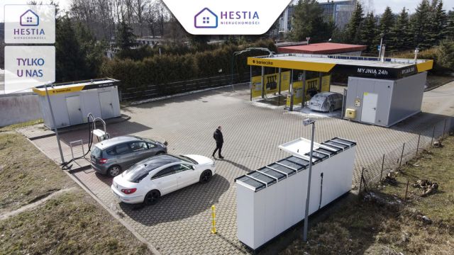 Działka inwestycyjna Złocieniec, al. Piastów. Zdjęcie 7