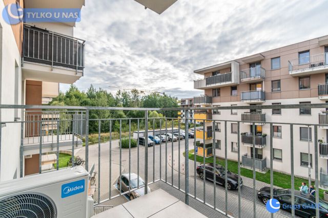 Mieszkanie 3-pokojowe Kraków, ul. Mariana Domagały. Zdjęcie 16