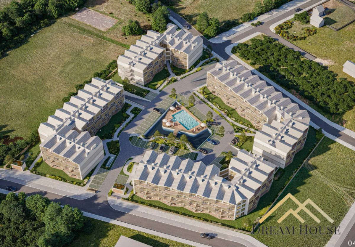 Działka inwestycyjna Jastrzębia Góra, ul. Aleksandra de Rosse. Zdjęcie 2