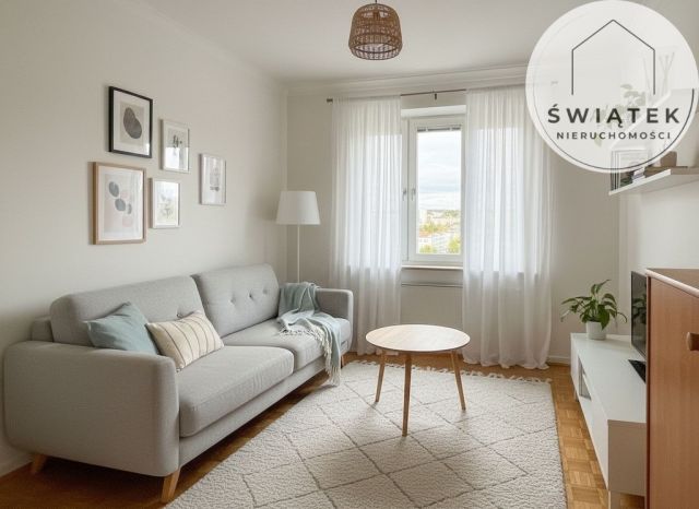 Mieszkanie 3-pokojowe Toruń, ul. Ignacego Łyskowskiego. Zdjęcie 5