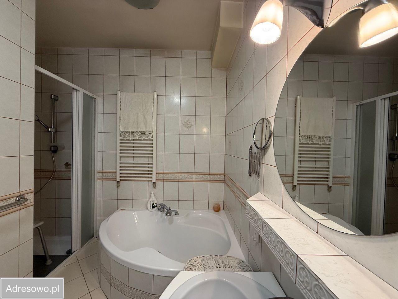 Mieszkanie 3-pokojowe Skierniewice Widok, ul. Armii Krajowej. Zdjęcie 5